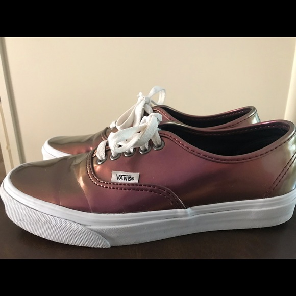 metallic vans - Picture 3 of 3